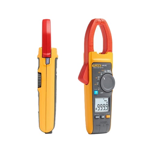 Fluke376FC真有效值钳形表