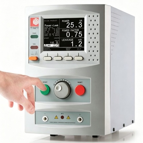 Seaward HAL101产线安规测试仪