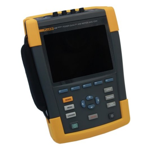 Fluke438-II电机效率和电气性能综合测试仪