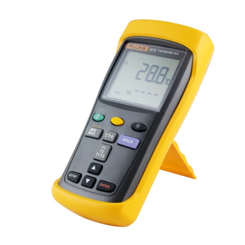 Fluke52-II双通道接触式温度表