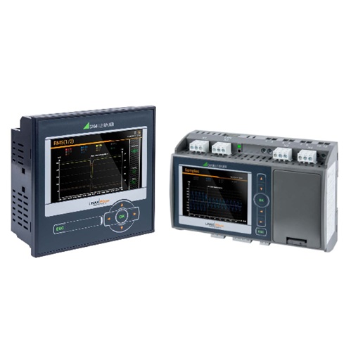 GMC-I LINAX PQ5000在线电能质量监测仪表