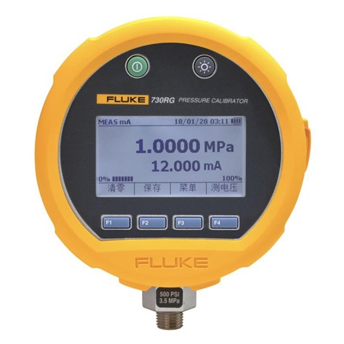 FLUKE730G智能数字压力校验仪