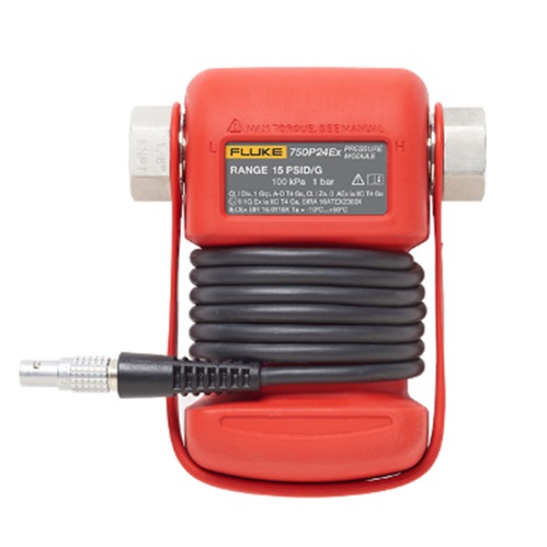 FLUKE750P系列压力模块