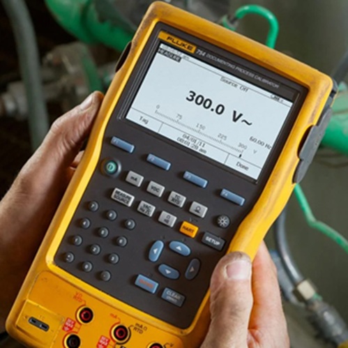 FLUKE754多功能过程校验仪