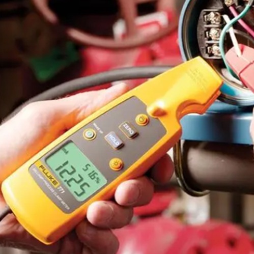 FLUKE771毫安级过程钳形表