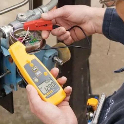 FLUKE771毫安级过程钳形表