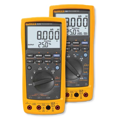 FLUKE787B过程校验仪