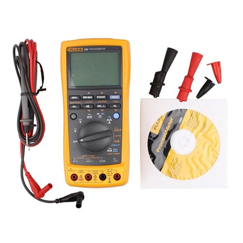 FLUKE789过程万用表