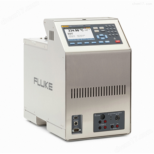 FLUKE7109A便携式校准恒温槽