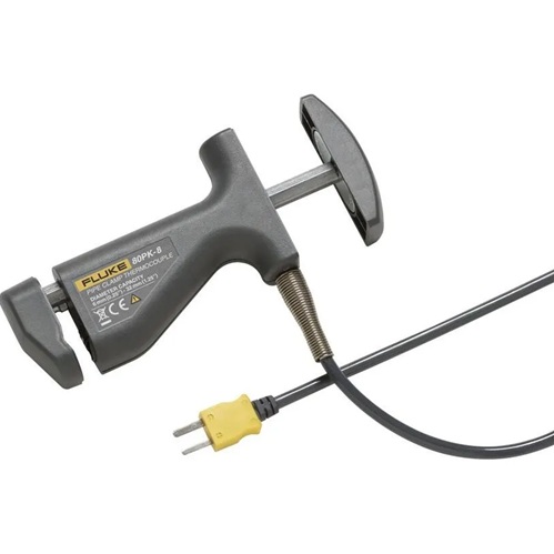 FLUKE80PK-8管钳式温度探头