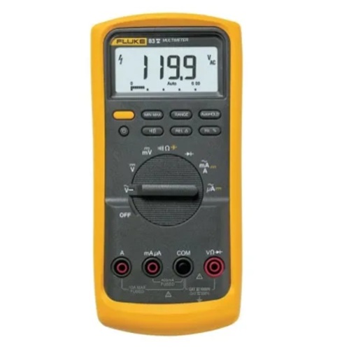 Fluke83V数字万用表