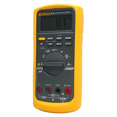 FLUKE87V数字万用表