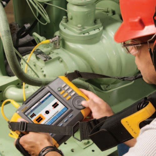 FLUKE810测振仪
