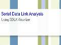 Using SDLA Visualizer