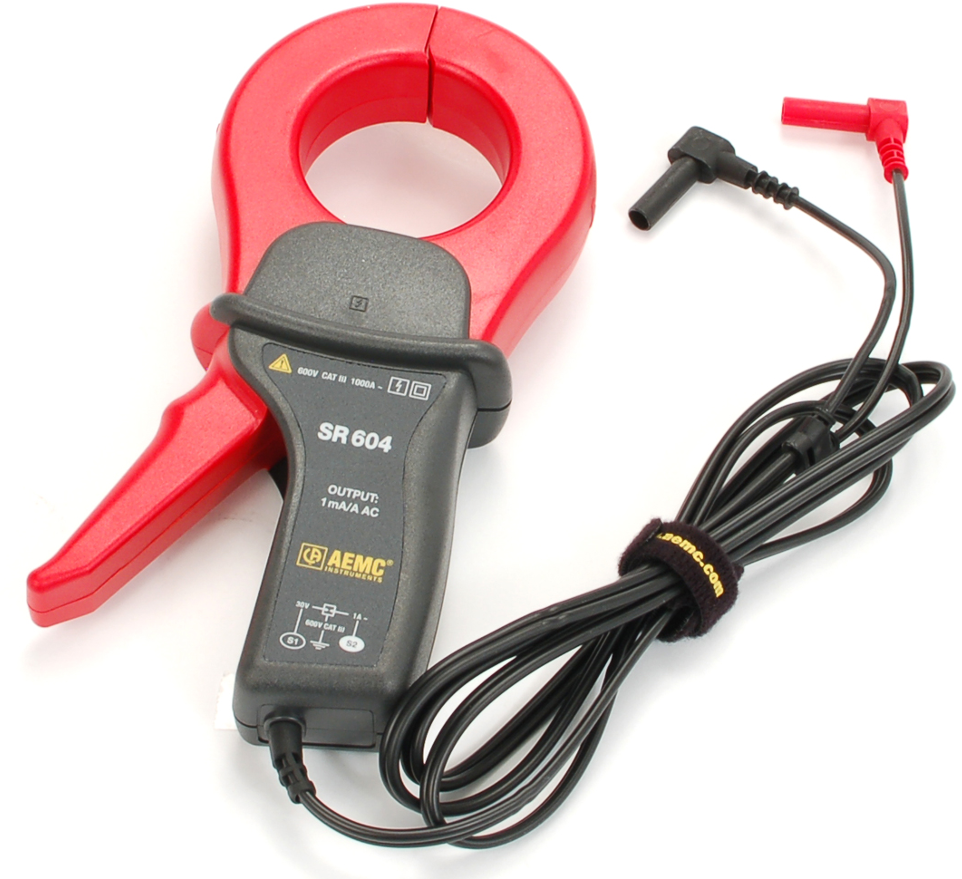 CL1200-Clamp 电流钳,0.1A - 1200A