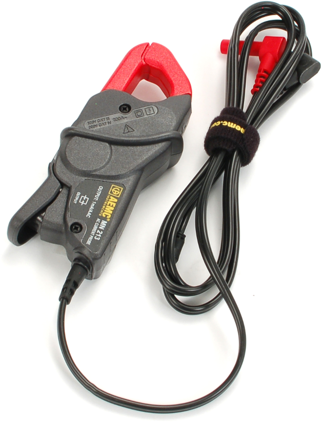 CL200-Clamp 电流钳,0.5A - 200A