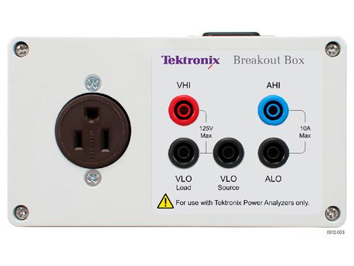 Tektronix测试仪